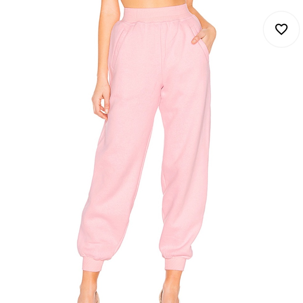 Lovers + Friends Charlie Jogger Pant